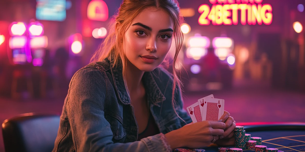 Unleash the Excitement of Gambling with 24betting