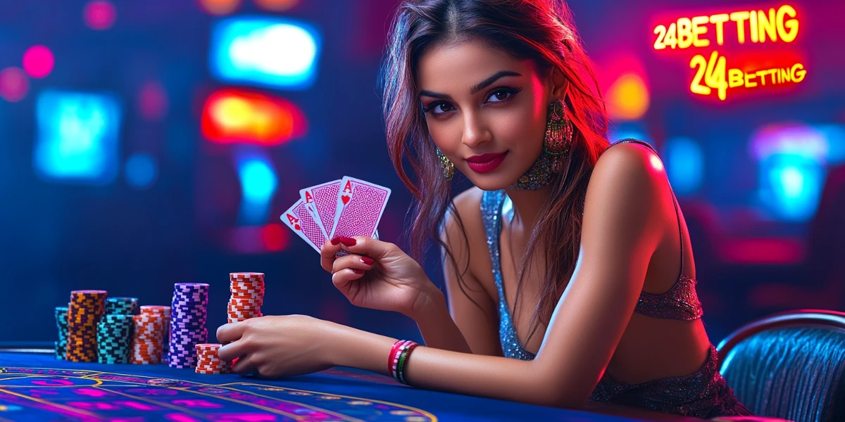 Unleash the Fun with 24betting and Teen Patti Gold Buy Chips