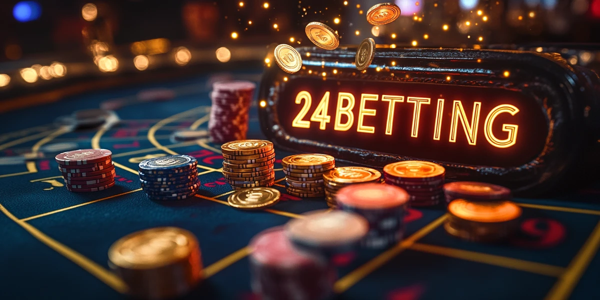 Discover the Excitement of Playing at 24betting - A Guide to the Lucky 7 Game, Roulette Tricks, Dragon Tiger Online, and Casino Scores Crazy Time