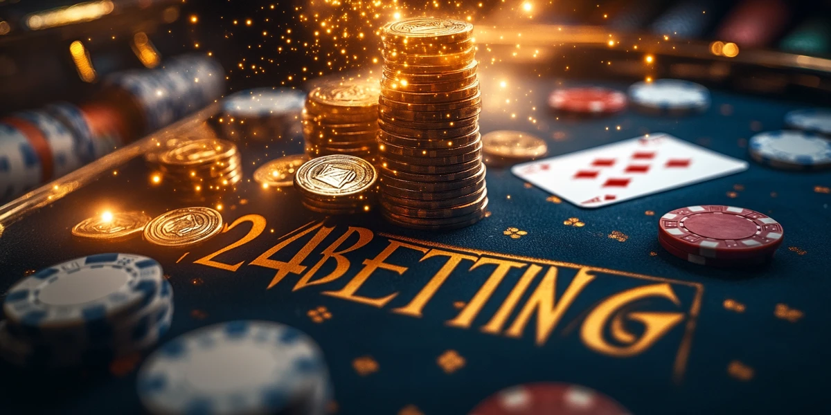 The Excitement of Playing at 24hbet Casino with 24betting