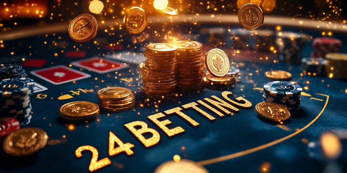 24betting: The Ultimate Online Gaming Platform