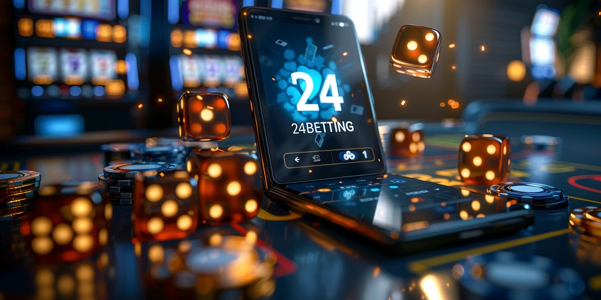 Unleash the Excitement of Gambling with 24betting