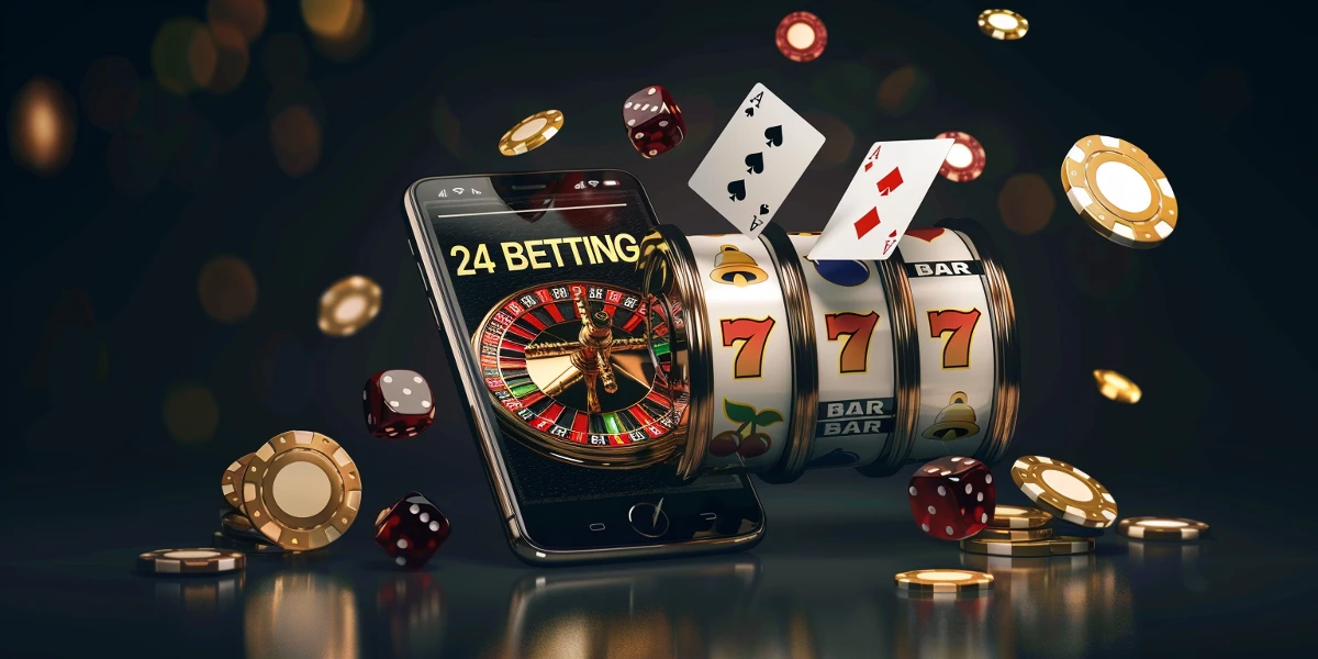 The 24Kbet App: Your Portable Betting Companion