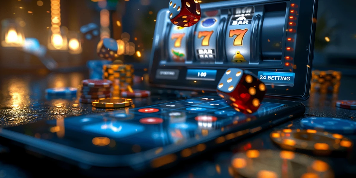 The Exciting World of Online Gambling with 24betting and 24bet