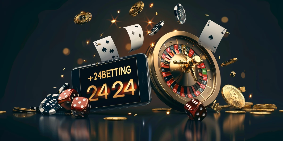 Immerse Yourself in the World of Crazy Time on 24betting