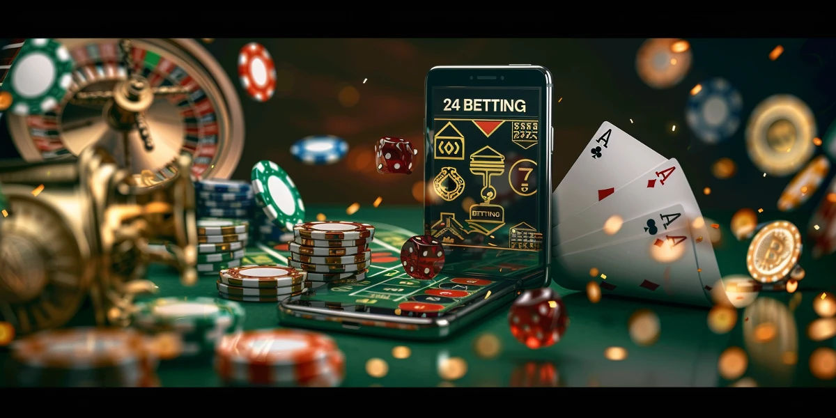 24betting: The Top Choice for Online Betting in India