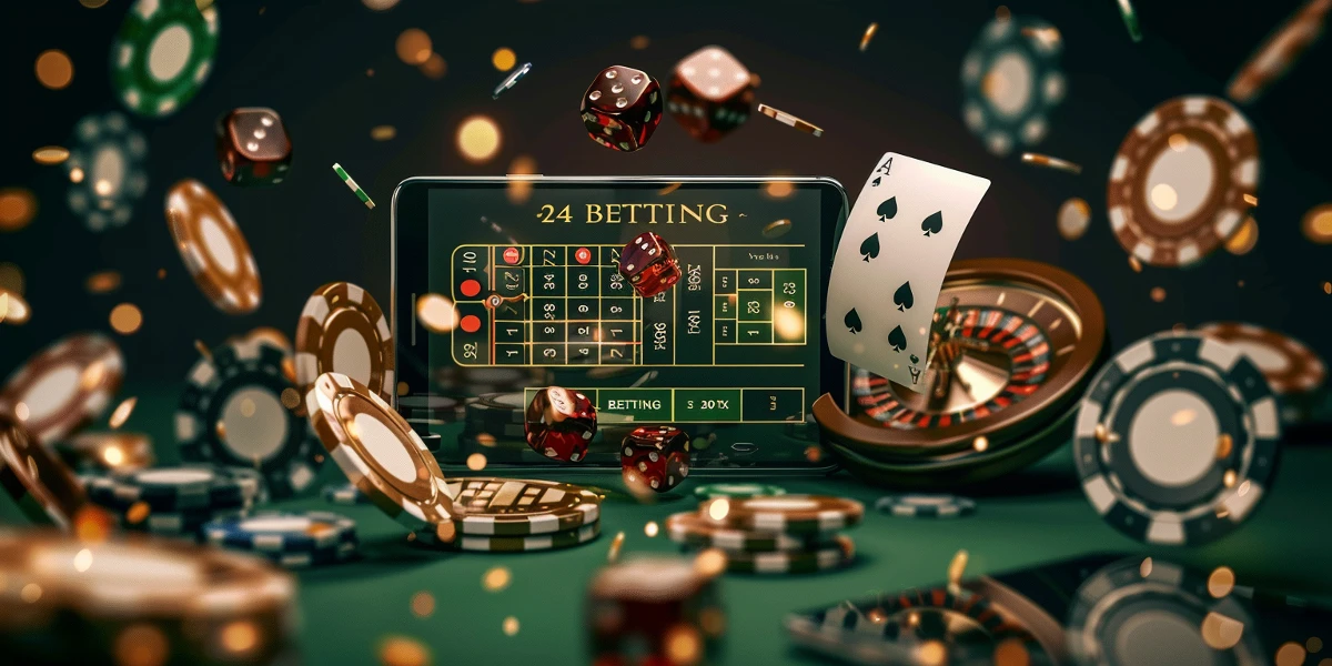 Discover the Exciting World of Online Gaming with 24betting