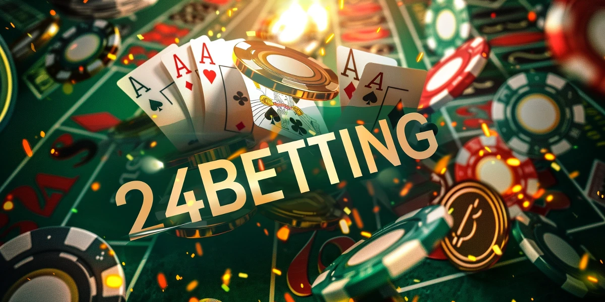 24betting and Its Exciting Features, Including 24 Casino and Crazy Time