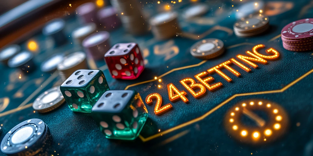 24betting: The Ultimate Platform for Online Gaming