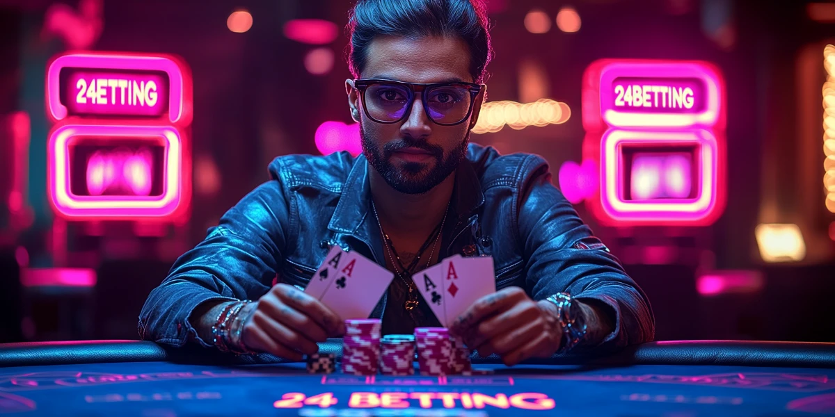 The Ultimate Guide to Playing at 24betting: The Leading Online Casino for Indian Players