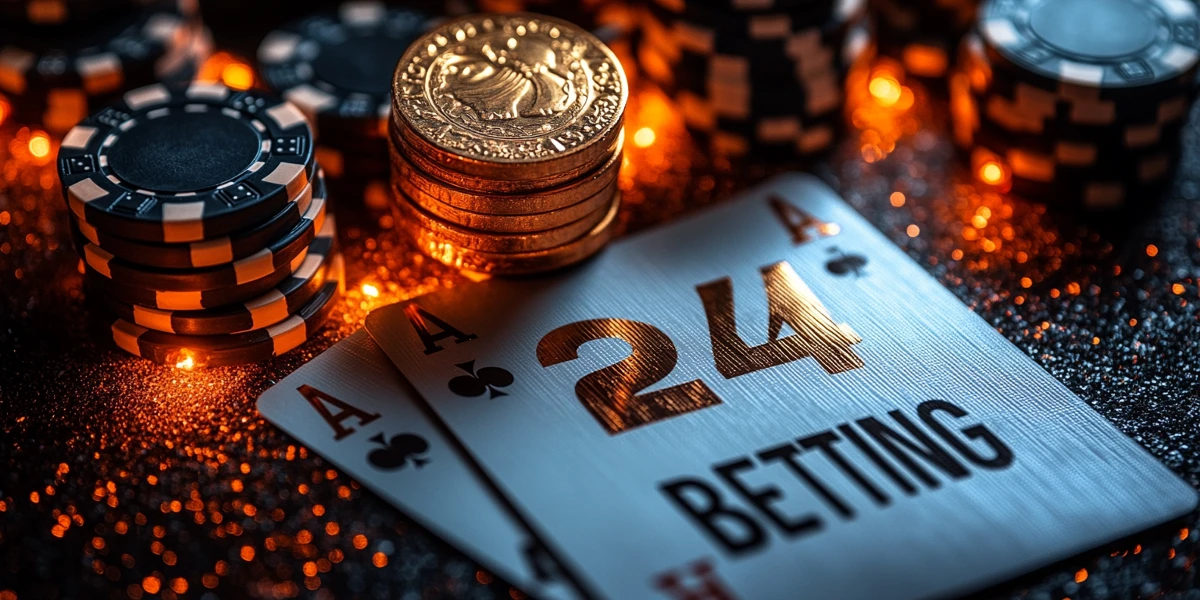 The Excitement of Online Gambling: A Look at 24betting and Other Popular Platforms