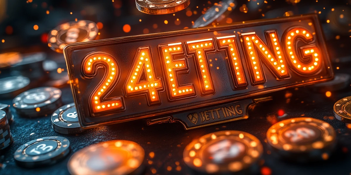 24betting: The Premier Online Gambling Platform