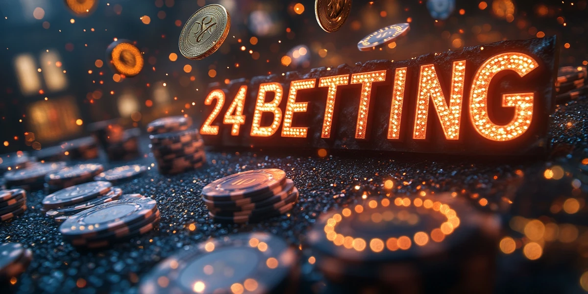 Navigate the World of Online Betting with 24betting