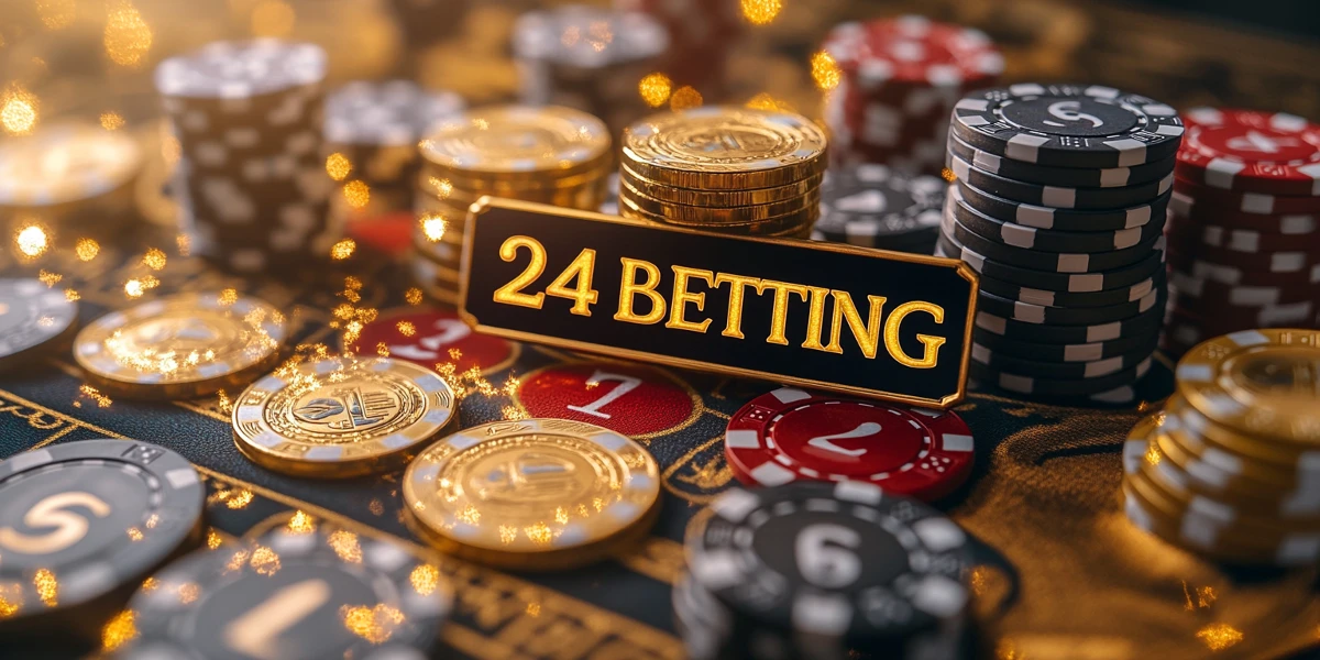 24betting: The Ultimate Destination for Online Gambling