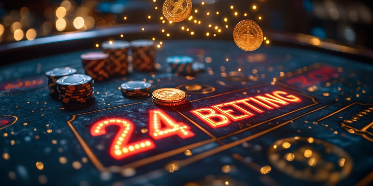 The Ins and Outs of 24betting