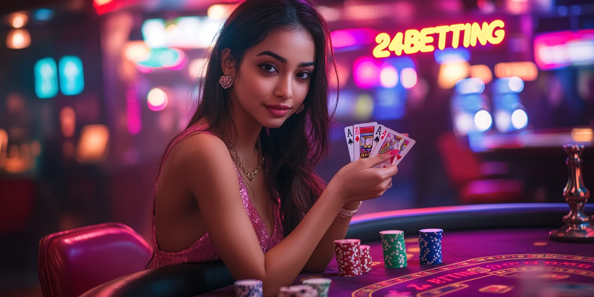 24betting: Revolutionizing Online Betting with Aviator and Teen Patti Games