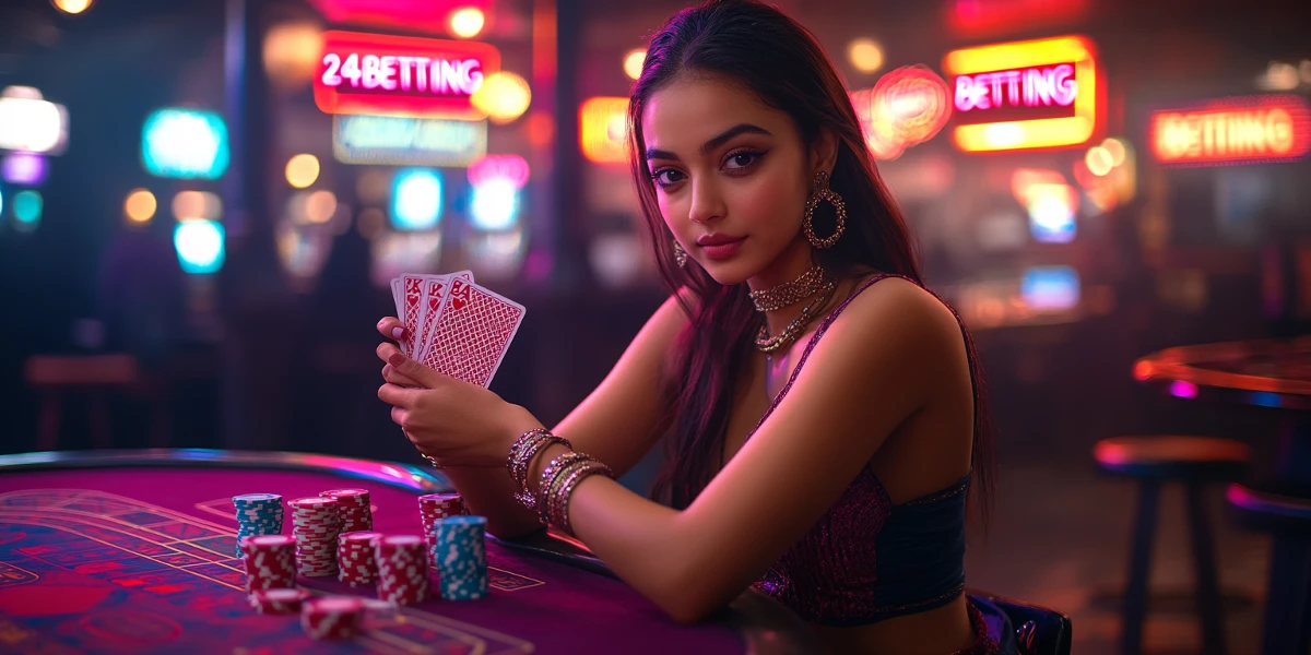 24betting: A Leading Platform for Online Casino Games