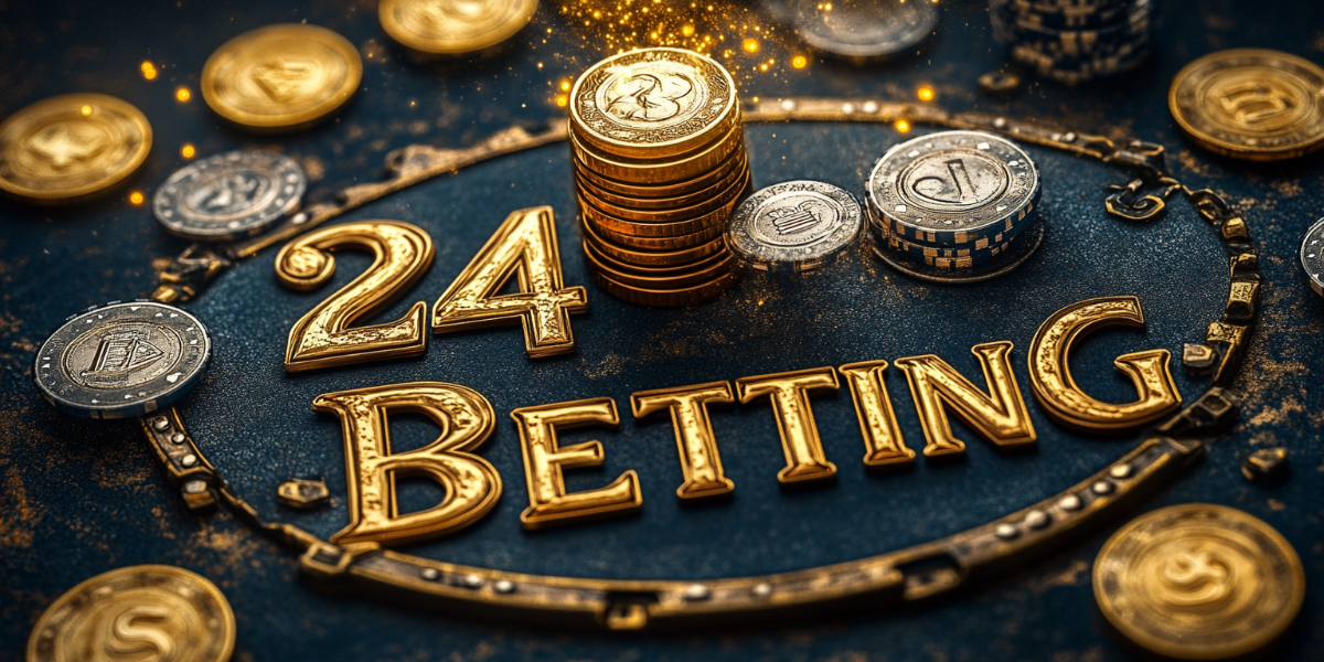 Experience the thrill of online betting with 24Betting - India's premier betting platform. Sign up now on 24 Betting Login and get a chance to win a Lucky Bonus of up to 8,000 INR. Join us today and start your winning streak!